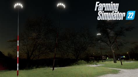 Afbeeldingsresultaten voor FS22 Ceiling LED Floodlight