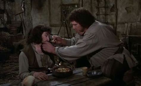 Image result for The Princess Bride Inigo and Fezzik