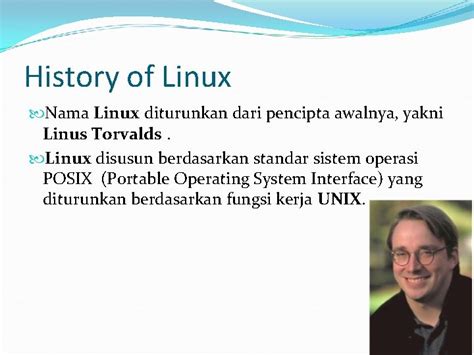 Image result for Linux Operating System History