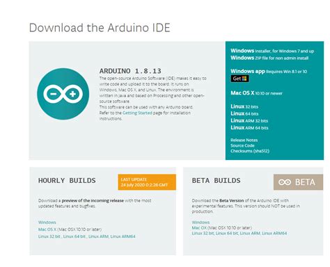 How to Install Arduino IDE and Do HelloWorld に対する画像結果