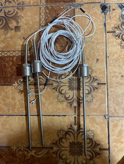 RTD Sensor Testing に対する画像結果