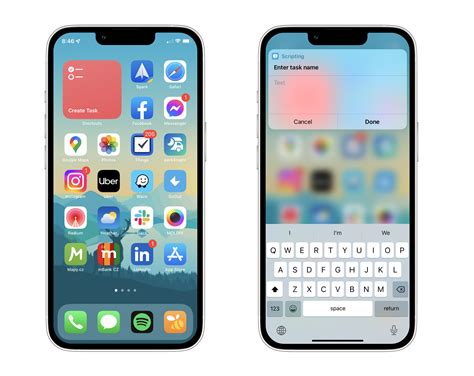 Google Keep Widget iOS に対する画像結果