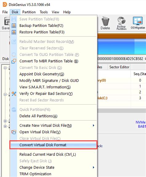 Image result for Virtual Machine Disk Format