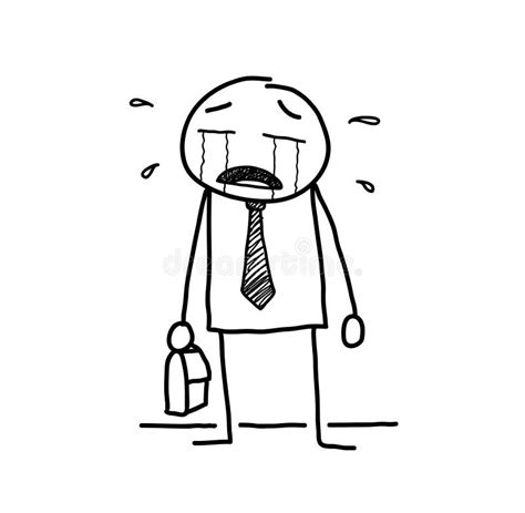 Stick Figure Crying at Computer に対する画像結果