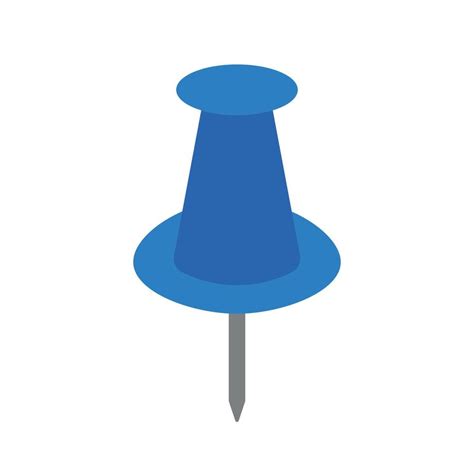 Blue Color Push Pin Icon に対する画像結果