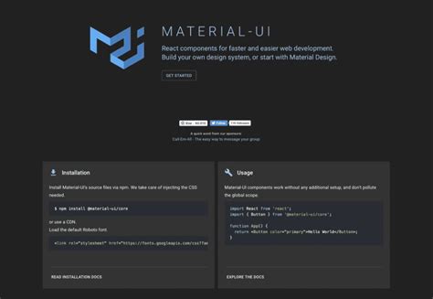 Clear Component Library に対する画像結果