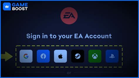 Image result for Create EA Account