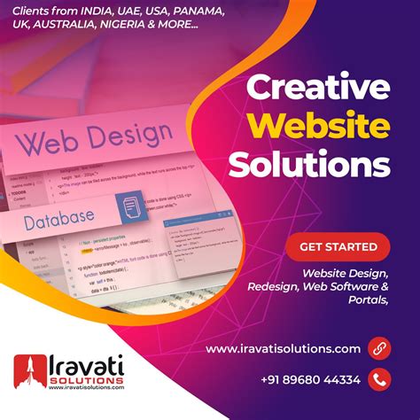 Image result for Web Development Poster Design
