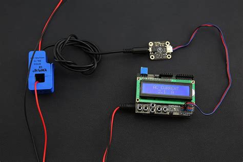 Image result for AC Current Sensor Output