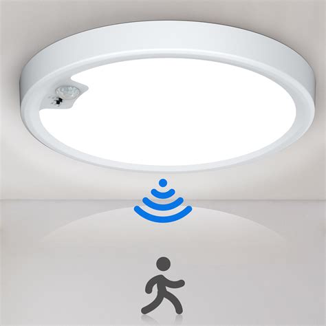 Toradh íomhá ar Ceiling LED Strip Light with Motion