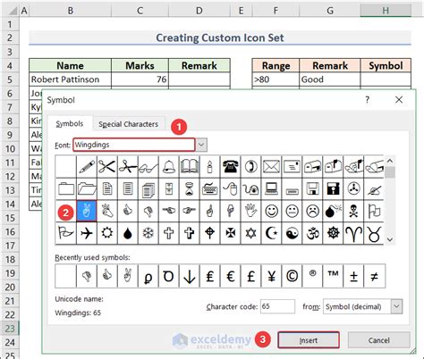 Image result for Conditional Formatting Icon Set Dashboard Example in Real Life