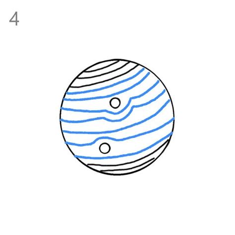 Image result for How to Draw Jupiter Planet Step by Step