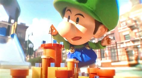 Toradh íomhá ar Luigi Voice