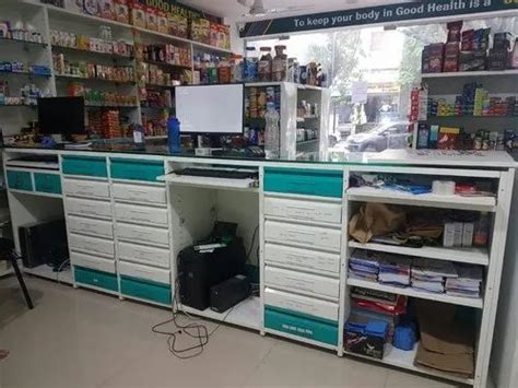 Image result for Small Shop Counter with Computer