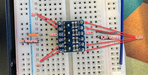 Image result for Arduino Level Shifter IC