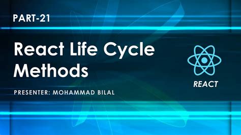 Toradh íomhá ar Life Cycle Methods in React Codevolution