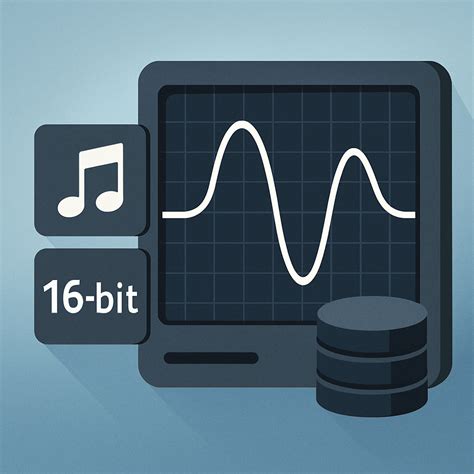 Toradh íomhá ar Audio Bit Depth