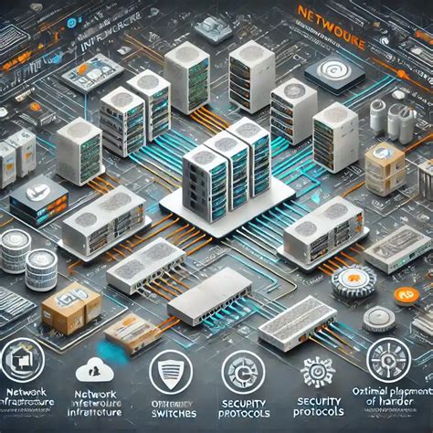 Toradh íomhá ar Network Infrastructure For Dummies