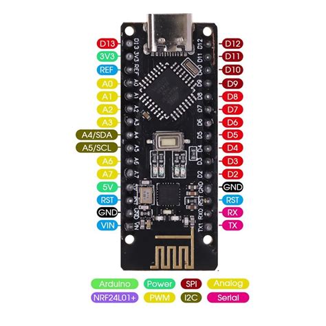 Nfp1315 Arduino Micro に対する画像結果