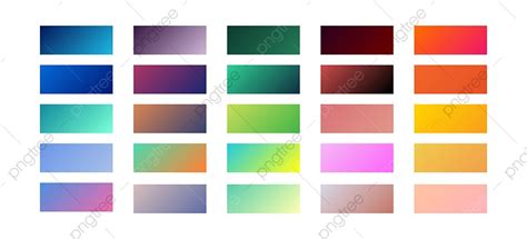 Gradient Color Effect に対する画像結果