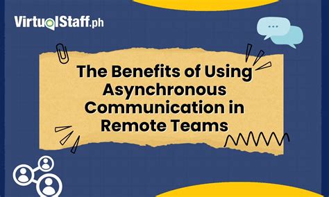Image result for Remote Work Asynchronous Communication