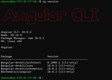 Toradh íomhá ar AngularJS Install