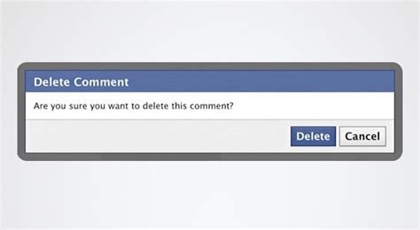 Afbeeldingsresultaten voor Facebook How to Delete a Comment