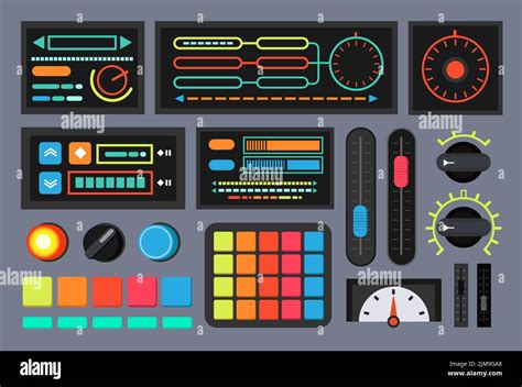 Image result for Control Console Panel Drawing