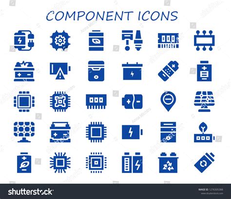 Component Symbol Library Icon に対する画像結果