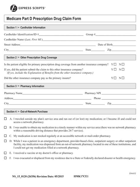 Image result for DRG Claim Form