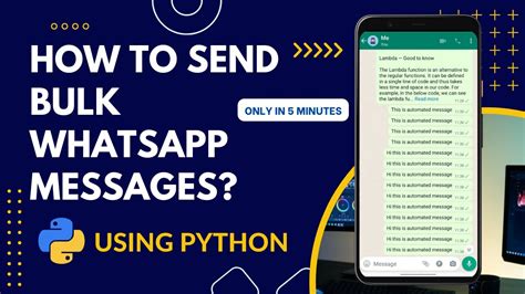 How to Send Whats App Message Using Python に対する画像結果