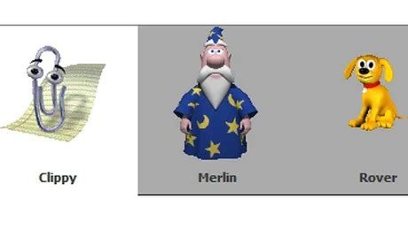 Image result for Clippy Microsoft Meme Generator