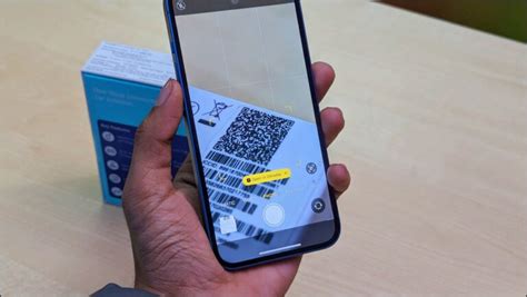 Image result for How to Scan a QR Code with iPhone 12