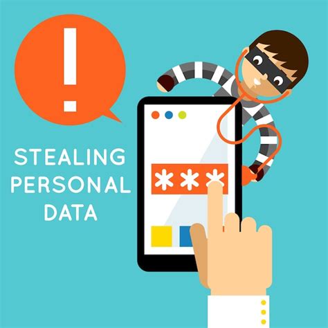 Image result for Stealing Others Information Using Biometric Data Cartoon Image