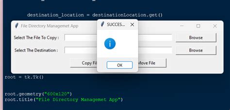 Toradh íomhá ar Chat App Python with File Sharing