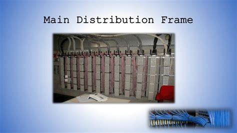 Image result for Main Distribution Frame Closet