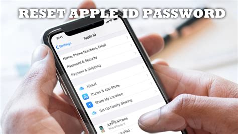 Image result for Forgot Apple ID Password Reset