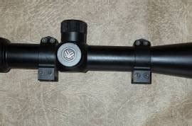 Vortex Viper scope, Vortex Viper Scope 6.5x20x44 with 30mm Picatinny Mounts