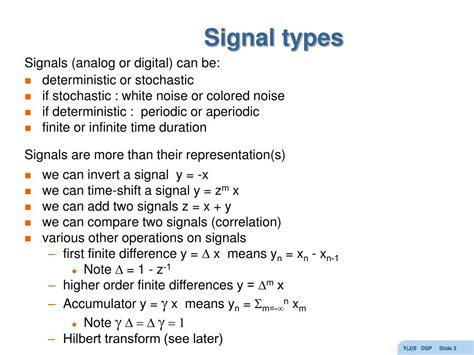 Image result for Signal Types