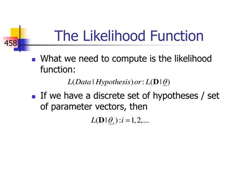 Image result for Likelihood Function Metacademy