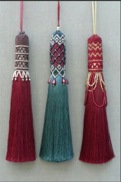Afbeeldingsresultaten voor How to Make a Tassel Tutorial