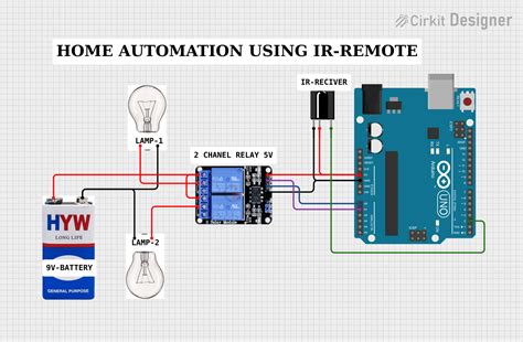Arduino Light Sensor with Relay Switch に対する画像結果