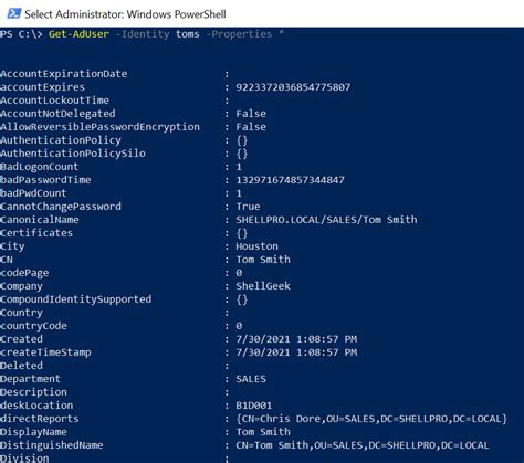 Image result for PowerShell AD Tools