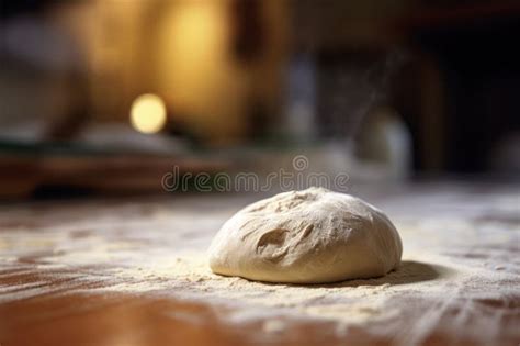 Toradh íomhá ar Wheat Dough Ball