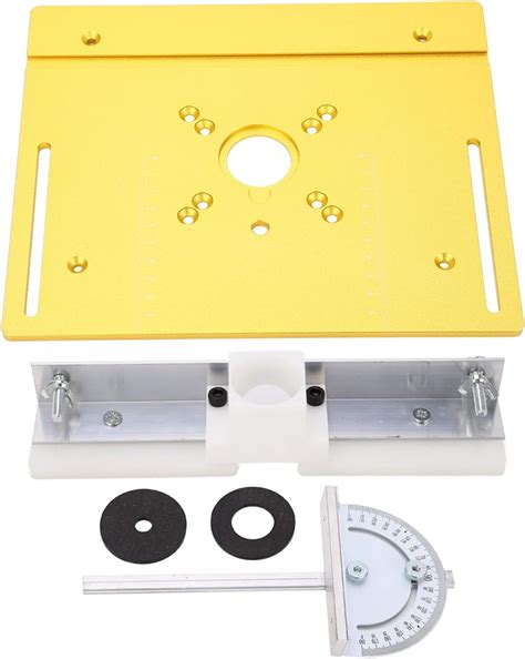 Toradh íomhá ar Router Plate Installation