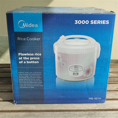 Image result for Midea Rice Cooker