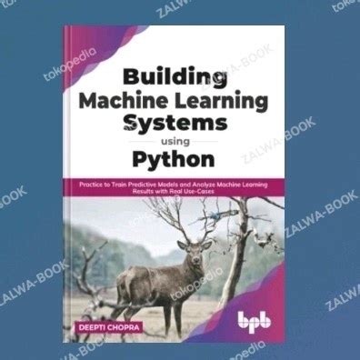Toradh íomhá ar Machine Learning Using Python Books