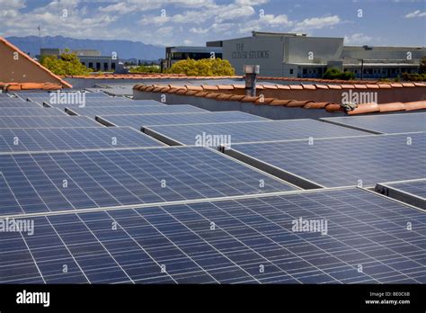 Toradh íomhá ar Solar Voltaic Array