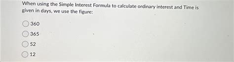 Image result for Simple Interest Rate Formula Calculate Time Pin