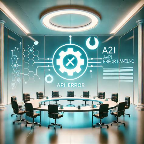 API Error に対する画像結果